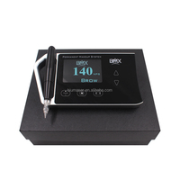 Machine de maquillage Permanent P200 Biomaser Dermographe sourcils lèvres cuir chevelu Machine de Microblading numérique
