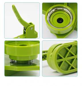 Máquina Manual para Hacer Botones e Insignias de Metal de 25mm, 32mm, 37mm, 44mm y 58mm - Product Image 3