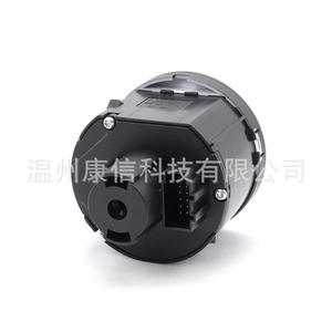 Interruptor de Faros Volkswagen Nuevo, 6RM941431WHS, Material Plástico y ABS - Product Image 1