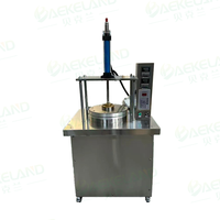 Machine à crêpes entièrement automatique en acier inoxydable BKL MODEL 35, antiadhésive, pour pain, crêpes et pizzas – Vente chaude directe usine