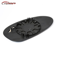 Rétroviseur latéral gauche droit en verre pour BMW 1 3 Series E81 E82 E87 E88 E90 E91 E46 M3 Z4