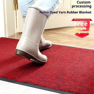 Alfombras y Tapetes de Uso Comercial Antideslizantes de Nylon y Goma, Lavables a Máquina, para Interiores y Exteriores, Producción de Fábrica - Product Image 2