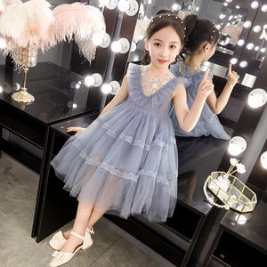 Nuevos Vestidos de Verano Africanos de Primera Calidad, Diseños de Vestidos Pakistaníes para Niñas, Compra Directa del Proveedor en China - Product Image 3