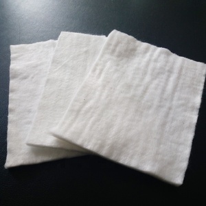 Produits imperméables de cheval de tissu non-tissé de géotextile de polyester de longue fibre - Product Image 3