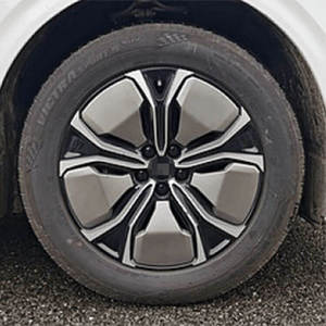 Jantes de voiture 5x130 5x112 R21 R19 compatibles avec Xpeng G9 P7 SUV électrique Distributeur Grossiste Détaillant Concessionnaire 4S - Product Image 2
