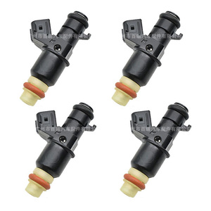หัวฉีดน้ำมันเชื้อเพลิงสำหรับฮอนด้าฟิตซิตี้ซีวิค GD3 GD8 16450-PWC-J01 1.5L GE8 - Product Image 4