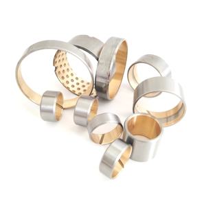 Высококачественные новые детали автоматической коробки передач 6T30E: биметаллическая прецизионная медная втулка для автомобилей - Product Image 5