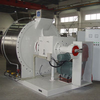 Machine à raffiner le chocolat de 2000 L, conche, broyeur, chauffage électrique, contrôle automatique de la température