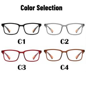 안티 블루라이트 지능형 줌 자동 조정 안티 방사선 고화질 안경을 갖춘 새로운 조명 돋보기 - Product Image 2