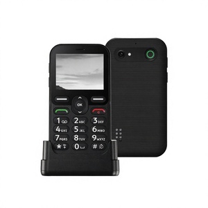 <span class=keywords><strong>Téléphone</strong></span> <span class=keywords><strong>mobile</strong></span> pour seniors <span class=keywords><strong>Doro</strong></span> Leva E10-4G, écran paysage 2,4 pouces, touches à contraste élevé, son clair extra fort, voix HD, appareil photo 0,3 MP - Product Image 4