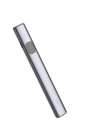 Pointeur laser vert VSON N55G, boîtier métallique, rechargeable par USB, pour présentations et enseignement