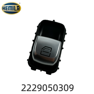 Interruptor de Señal de Giro para <span class=keywords><strong>Elevalunas</strong></span> Eléctrico Trasero HEMILA Nuevo para Benz W222 <span class=keywords><strong>Clase</strong></span> E, Accesorio para Automóvil OE 2229050309 - Product Image 2