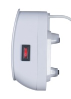 Chauffage électrique et climatiseur Combo mural/bureau Climatiseur électrique Chauffage maison souffleur d'air chaud 2000w