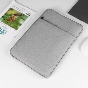 Sac pour ordinateur portable en gros, étui de protection pour tablette avec fermeture éclair, en polyester, imperméable et portable - Product Image 3