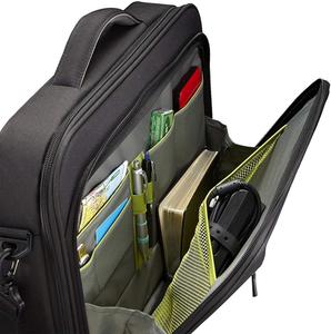 MUESTRA GRATUITA Funda para Portátil <span class=keywords><strong>Case</strong></span> <span class=keywords><strong>Logic</strong></span> de 18 Pulgadas Negra - Product Image 4