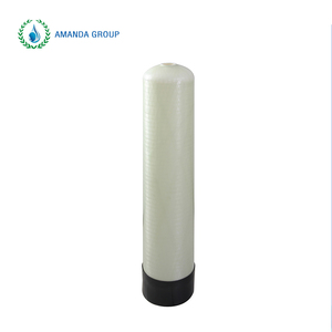 Mejor Precio <span class=keywords><strong>Amanda</strong></span> Brand Tanque de Fibra de Vidrio FRP Negro 10x54 para Suavizador de Agua, Certificado NSF, 1 Año, 150 PSI de Presión, Componentes Principales - Product Image 5