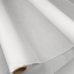 רול 5 10 25 60 90 100 125 150 190 250 מיקרון רשת בד כותנה בד בד בד נטו קמח כרסום פוליאסטר רשת מסנן רשת - Product Image 2