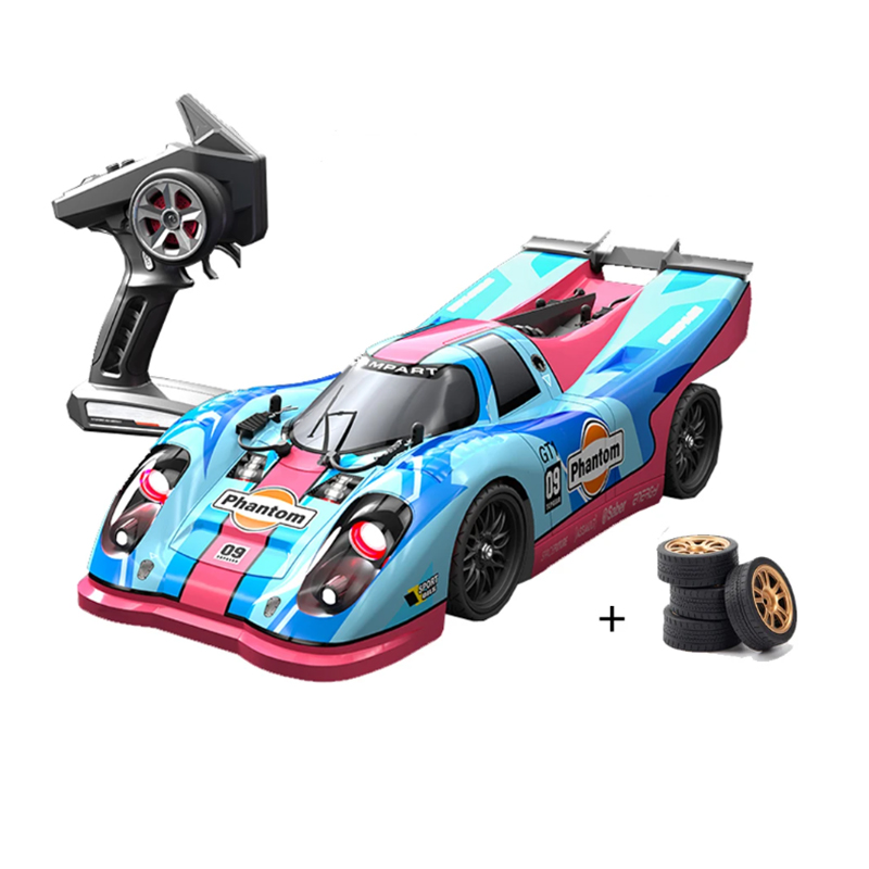 JJRC レーシング ブラシレス 4×4 RTR ラジコン ドリフト