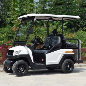 Vente en gros d'usine de véhicules à énergie nouvelle voiturettes de <span class=keywords><strong>golf</strong></span> électriques à quatre places 60V 72V <span class=keywords><strong>3</strong></span>.5KW 4KW 5KW <span class=keywords><strong>4</strong></span> personnes voiturette de <span class=keywords><strong>golf</strong></span> porte de garage - Product Image 3