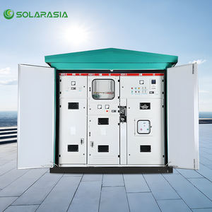 高品质预制YB系列欧式变压器2500kva环形直接销售落地式变压器 - Product Image 5