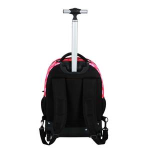 Karactermania For Dis-ney Minnie Mouse Class-FAN GTS Trolley <b>Backpack</b>, Pink - Product Image 3