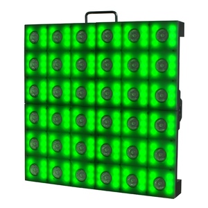 JOYRAY-Lámpara LED de matriz de píxeles, luz de 6x6, haz de luz, 2 en 1, para escenario, discoteca, KTV, fiesta de boda, DJ - Product Image 4