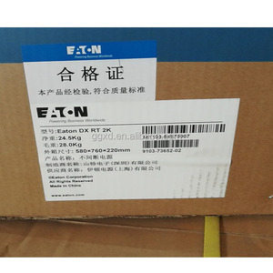 DX RT 6-10 kVA UPS เครื่องสำรองไฟแบบไม่ขาดตอน6KVA 10KVA ออนไลน์ - Product Image 4