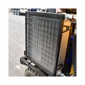 Pile driver sur roues idéal pour les fondations de bâtiments à petite échelle, la construction résidentielle et l'installation de clôtures de jardin. - Product Image 6