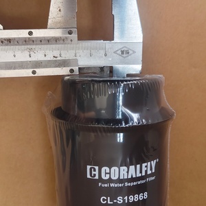 Filtre séparateur d'eau et de carburant diesel pour machines, pièces détachées P551421 FS19868 RE509031 P550759 pour John Deere Volvo - Product Image 4