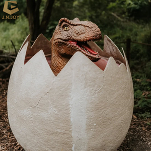 SGAD191 Dinosaure Spinosaurus Animatronique à l'Échelle Réelle pour Parc à Thème Jurassique - Product Image 5