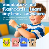 Jam Tangan Pintar Anak 2026 Multifungsi Layar Sentuh Penuh Mode Olahraga Anak Jam Alarm Kalkulator Pemantau Kesehatan Smartwatch