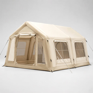 Outdoor Advertising <b>Inflatable</b> Camping Tent Waterproof <b>Inflatable</b> Tent Windproof <b>Inflatables</b> Tent - Product Image 1