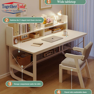 Escritorio de Computadora para el Hogar, Mesa de Estudio para Niños, Escritorio para Laptop, Mesa de Oficina, Mesa para Computadora - Product Image 3