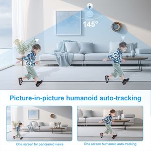 2024 New 1080P WIFI máy ảnh Fisheye máy ảnh với góc rộng ngoài trời Magnetic <span class=keywords><strong>Mini</strong></span> <span class=keywords><strong>Camera</strong></span> <span class=keywords><strong>Hidden</strong></span> an ninh với intercom Đối với trang chủ - Product Image 3