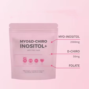 Polvere di inositolo mio-inositolo e D-Chiro inositolo benefico per il corpo mio e D - CHIRO inositolo in polvere - Product Image 2