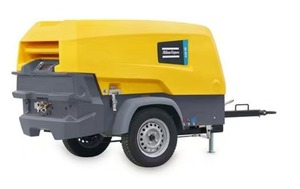 Compressore d'Aria Diesel <span class=keywords><strong>Atlas</strong></span> Copco XAS88KD 7 Bar per Perforatrice da Roccia - Product Image 2