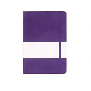 small-sized leather check book holder wallet custom design protfolio 5x7