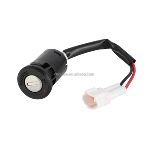 Set di Chiavi per Accessori Moto, Set di Chiavi per Interruttore di Accensione per Sur Ron S X Lightbee Light Bee S X Bici Elettrica Fuoristrada - Product Image 3