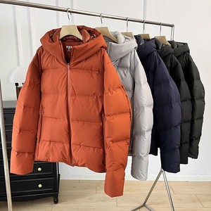 Venta al por mayor <span class=keywords><strong>de</strong></span> fábrica 2025 <span class=keywords><strong>ropa</strong></span> <span class=keywords><strong>de</strong></span> pato <span class=keywords><strong>de</strong></span> alta calidad para hombres personalizable estilo informal simple ligero Cálido impermeable <span class=keywords><strong>de</strong></span> talla grande - Product Image 6