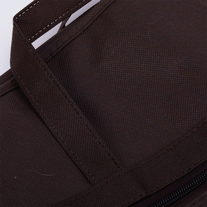 पेशेवर निर्माता परिधान बैग कस्टम परिधान बैग कपास परिधान यात्रा बैग - Product Image 4