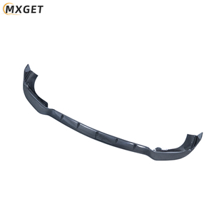 Spoiler avant en fibre de carbone de style BS adapté aux Mercedes Benz <span class=keywords><strong>AMG</strong></span> GT50 GT53 GT43, compatible avec <span class=keywords><strong>AMG</strong></span> <span class=keywords><strong>GT</strong></span> 4WD, lèvre avant 18-23 - Product Image 5