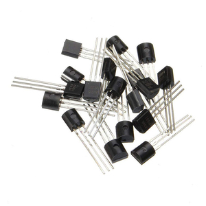 Chất lượng cao nhà máy bán hàng trực tiếp mục đích chung bóng bán dẫn 2n5401 2n5401c PNP đ-92 RoHS và đạt được chứng nhận - Product Image 3