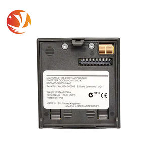 Controlador Lógico Programable (PLC) SIEMENS 6SE6400-0PM00-0AA0 Nuevo y Original, Kit de Montaje en Puerta para Inversor Único, con 16 E/S y 110V - Product Image 4