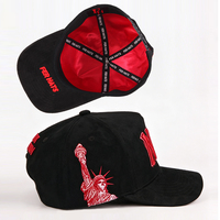 Gorra de Béisbol Deportiva Haina de Diseño Nuevo y Alta Calidad, Fabricada a Medida, con Caja de Papel, Venta al Por Mayor