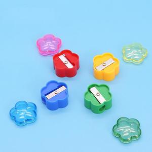 <span class=keywords><strong>Taille</strong></span>-<span class=keywords><strong>crayon</strong></span> portable en plastique mini carré à un trou, durable, personnalisé, pour la vente en gros, idéal pour les étudiants et les outils d'écriture scolaire quotidiens - Product Image 4