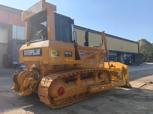 Refurbished CAT D7G-2 Dozer with Allied W6G Winch, Low Hour Used Caterpillar D7G2 for <b>Forestry</b> - Product Image 4