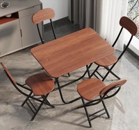 Chaises pliantes d'intérieur pas chères en promotion pour la salle à manger et le café