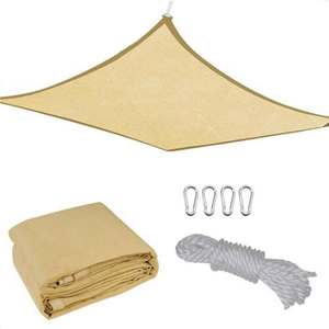 100% nouveau HDPE UV 185 GSM voile <span class=keywords><strong>d</strong></span>'<span class=keywords><strong>ombrage</strong></span> <span class=keywords><strong>imperméable</strong></span> couverture extérieure <span class=keywords><strong>pour</strong></span> arrière-cour <span class=keywords><strong>Pergola</strong></span> 100% HDPE tissu <span class=keywords><strong>d</strong></span>'<span class=keywords><strong>ombrage</strong></span> - Product Image 1