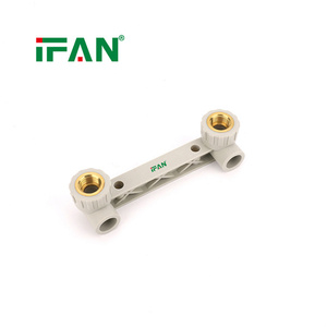 IFAN Raccordi per Tubi PPR di Alta Qualità a Prezzo Conveniente, Gomiti a 45 e 90 Gradi, Tutti i Tipi di Raccordi PPR - Product Image 5