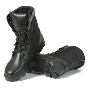 Botte confortable absorbant les chocs de haute qualité imperméable hiver escalade désert Combat bottes tactiques anti-crevaison - Product Image 1